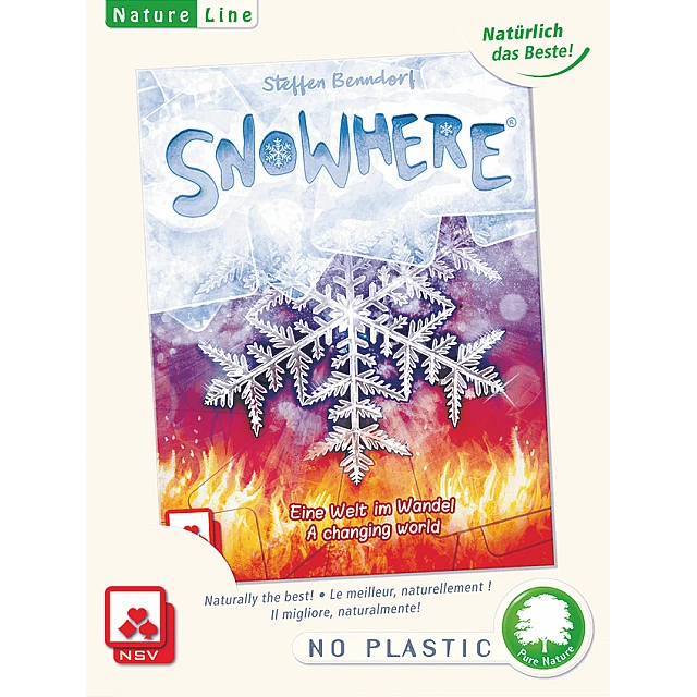 Snowhere image