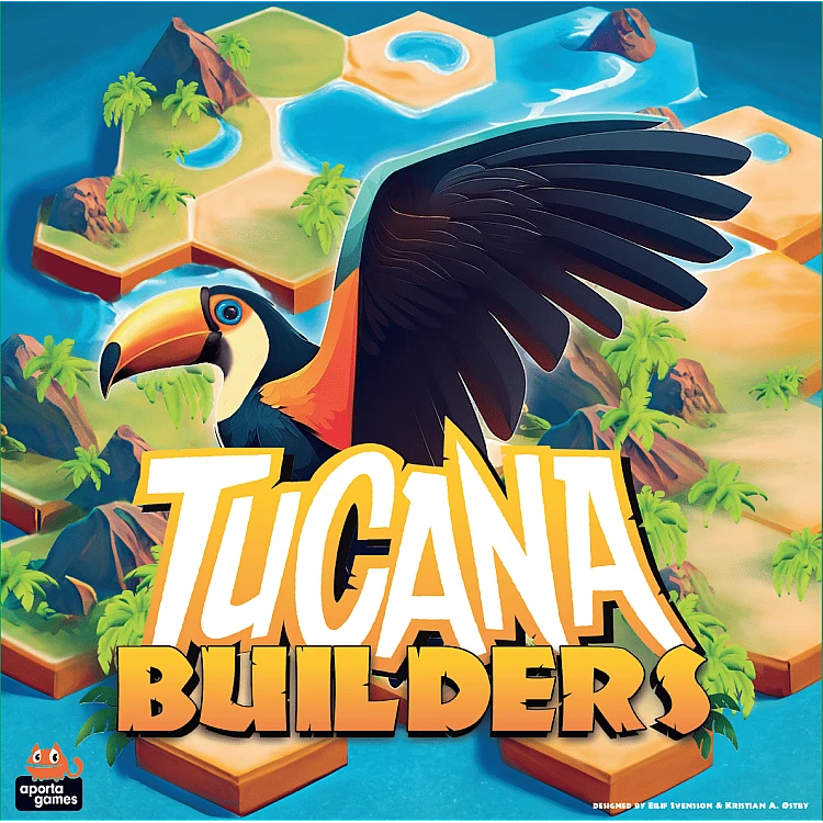 Tucana Builders On demand, Imported Games, All Products image