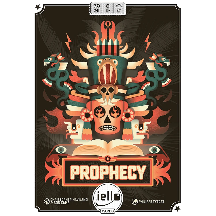 Prophecy image
