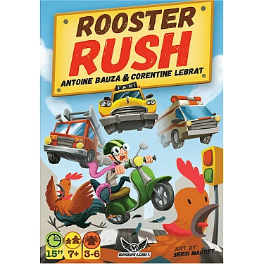 Rooster Rush