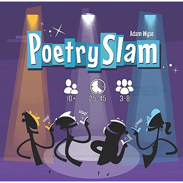 Poetry Slam