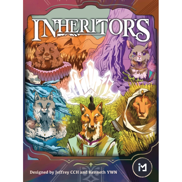 Inheritors On demand, Imported Games, All Products image