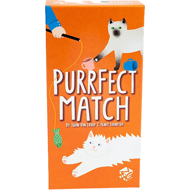 Purrfect Match image