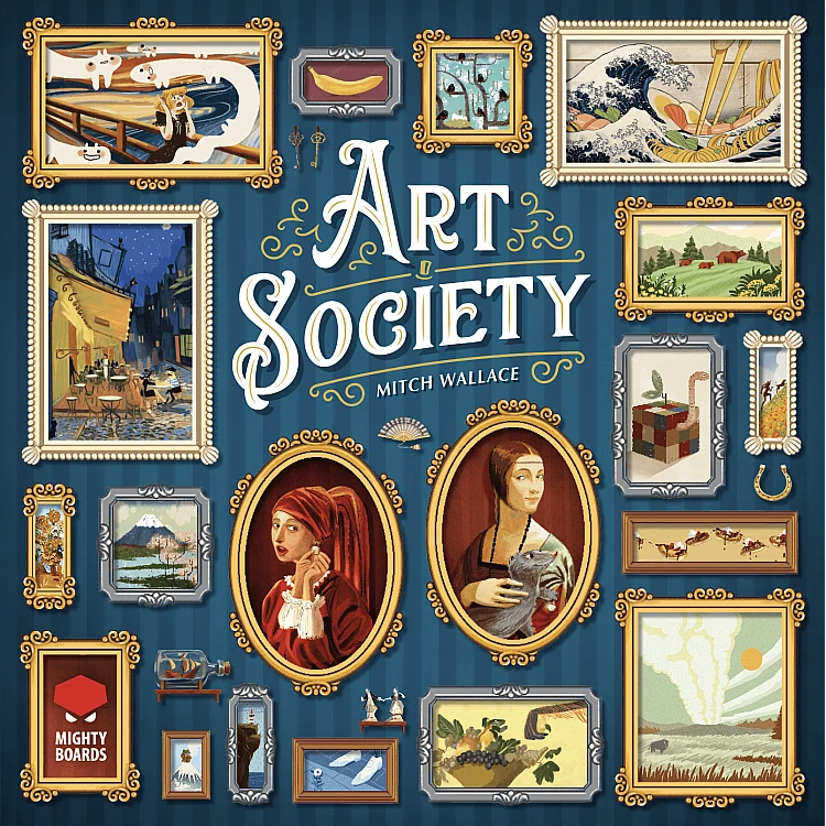 Art Society On demand, Imported Games, All Products image