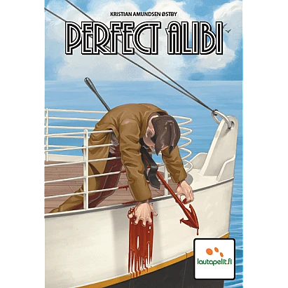 Perfect Alibi image