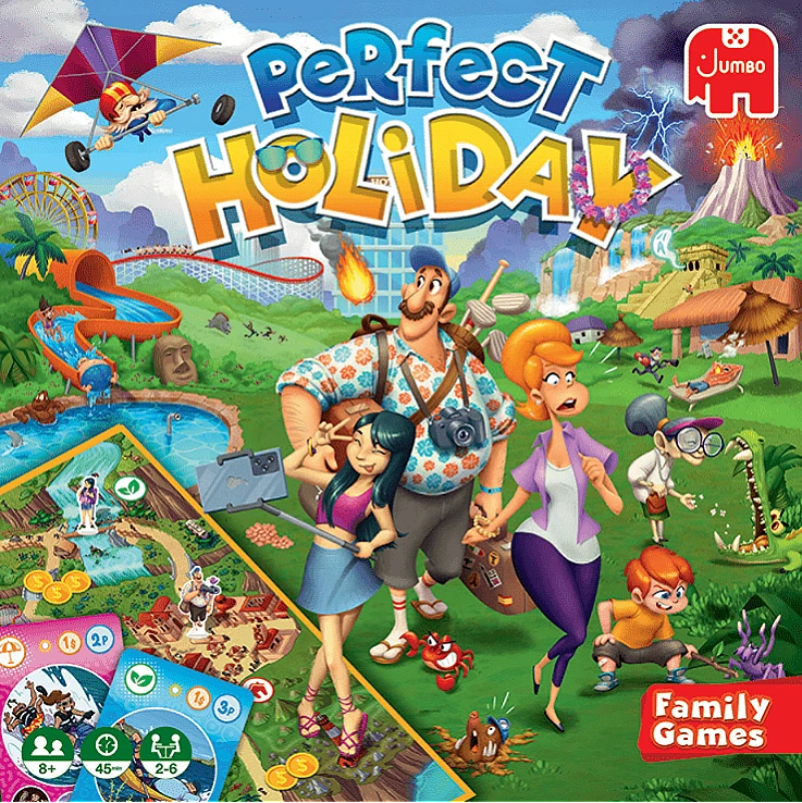 Perfect Holiday image