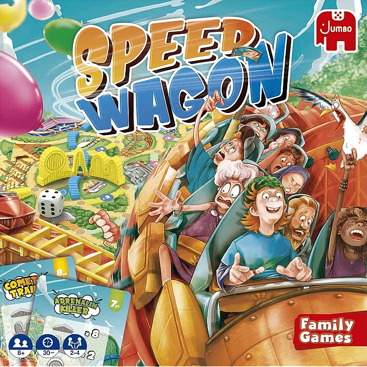 Speed Wagon image