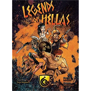 Legends of Hellas