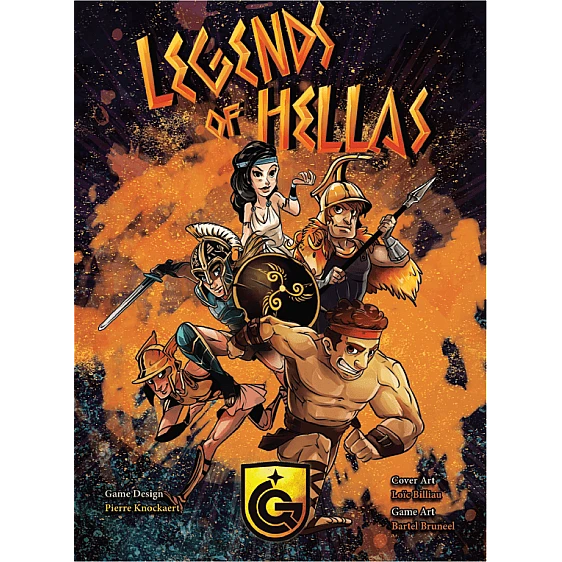 Legends of Hellas image