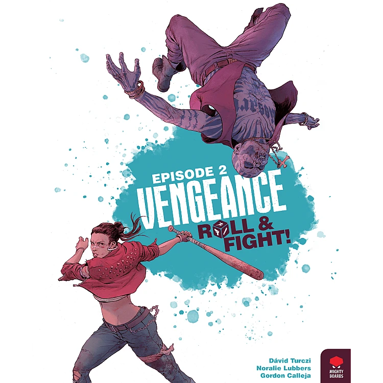 Vengeance: Roll & Fight – Episode 2 image