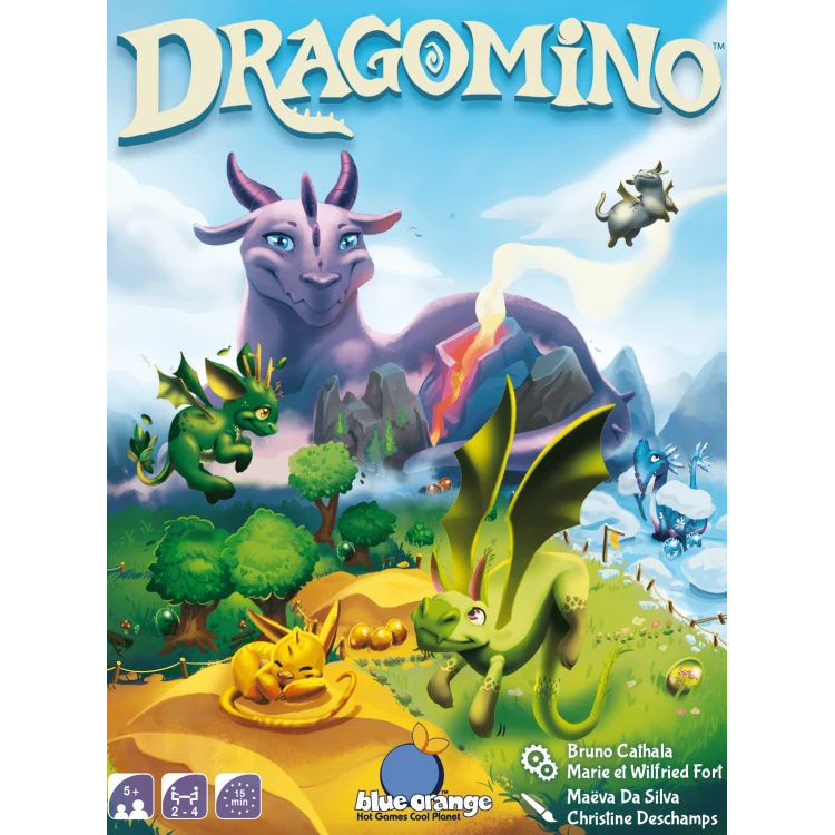 Dragomino On demand, Imported Games, All Products image