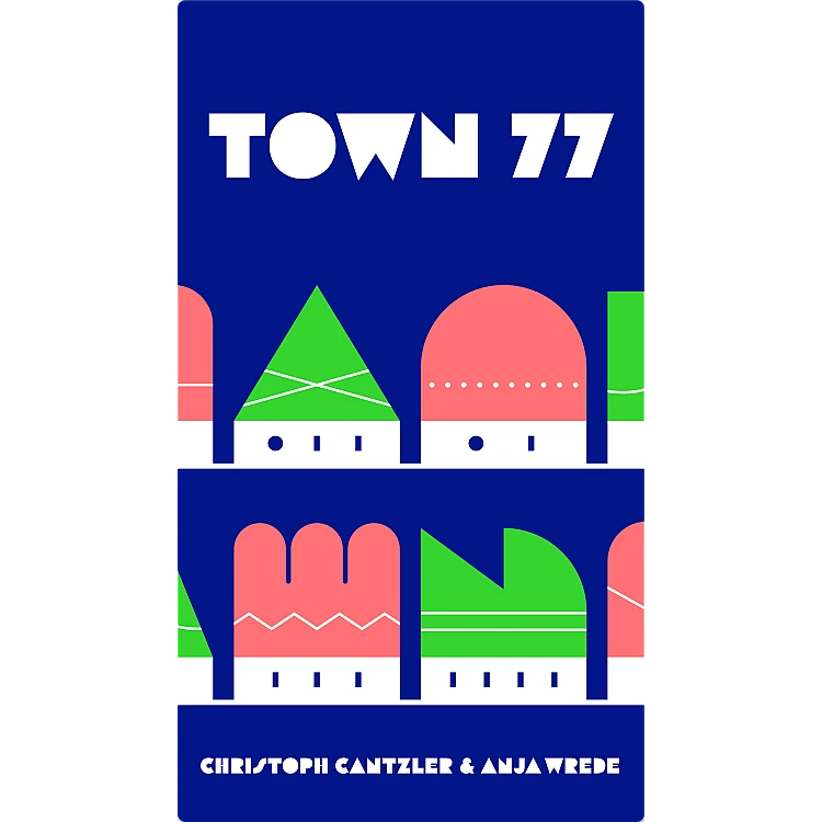 Town 77 On demand, Imported Games, All Products image