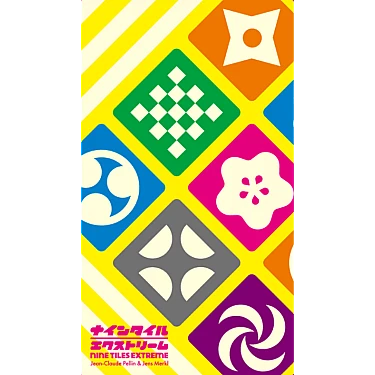 Nine Tiles Extreme