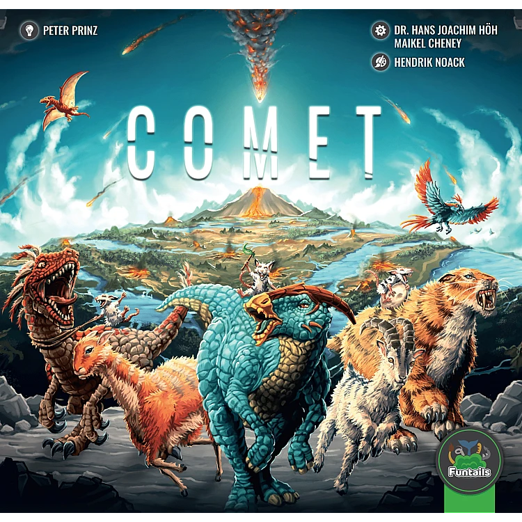 Comet On demand, Imported Games, All Products image