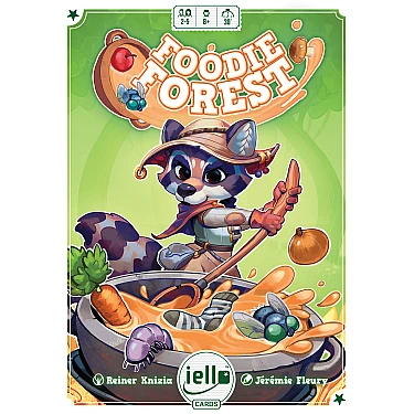 Foodie Forest