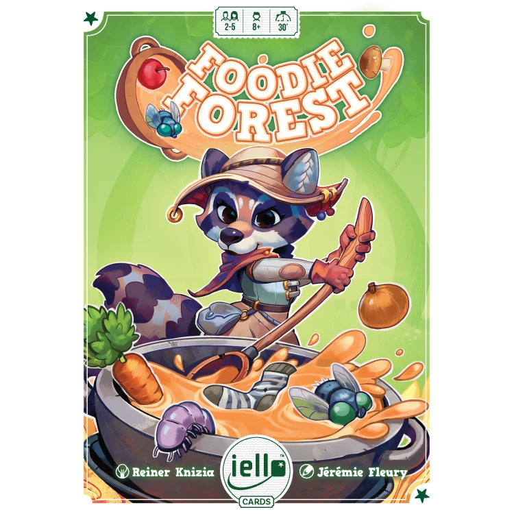 Foodie Forest image