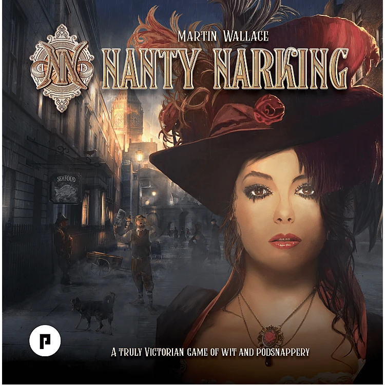 Nanty Narking image