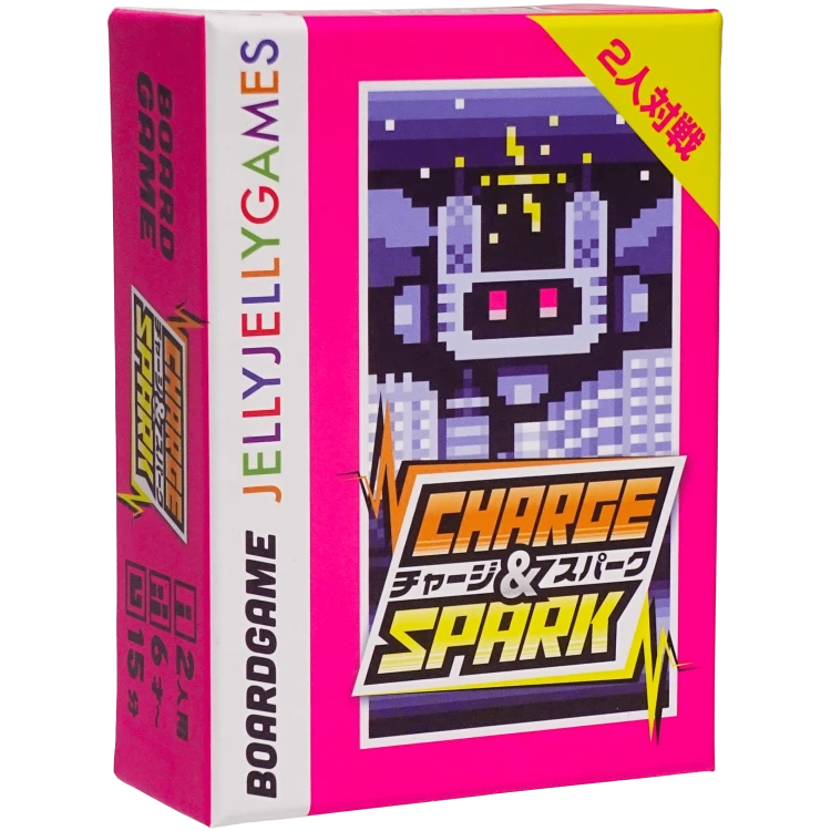 Charge & Spark image