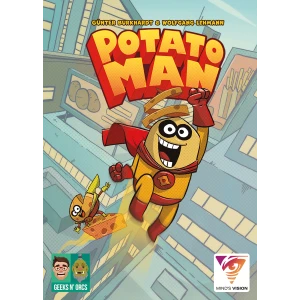 Potato Man