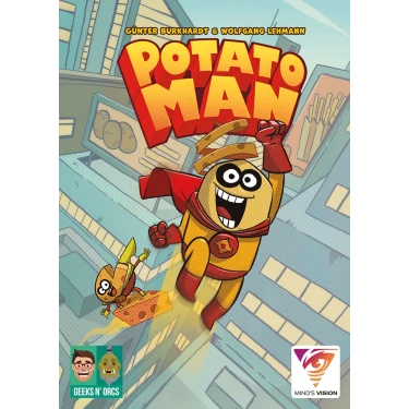 Potato Man