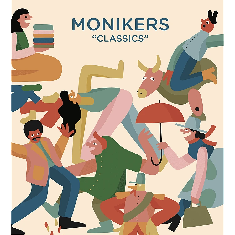 Monikers: Classics On demand, Imported Games, All Products image
