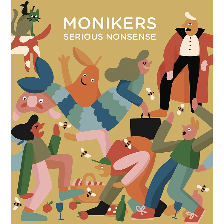 Monikers: Serious Nonsense On demand, Imported Games, All Products image