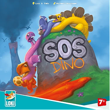 SOS Dino