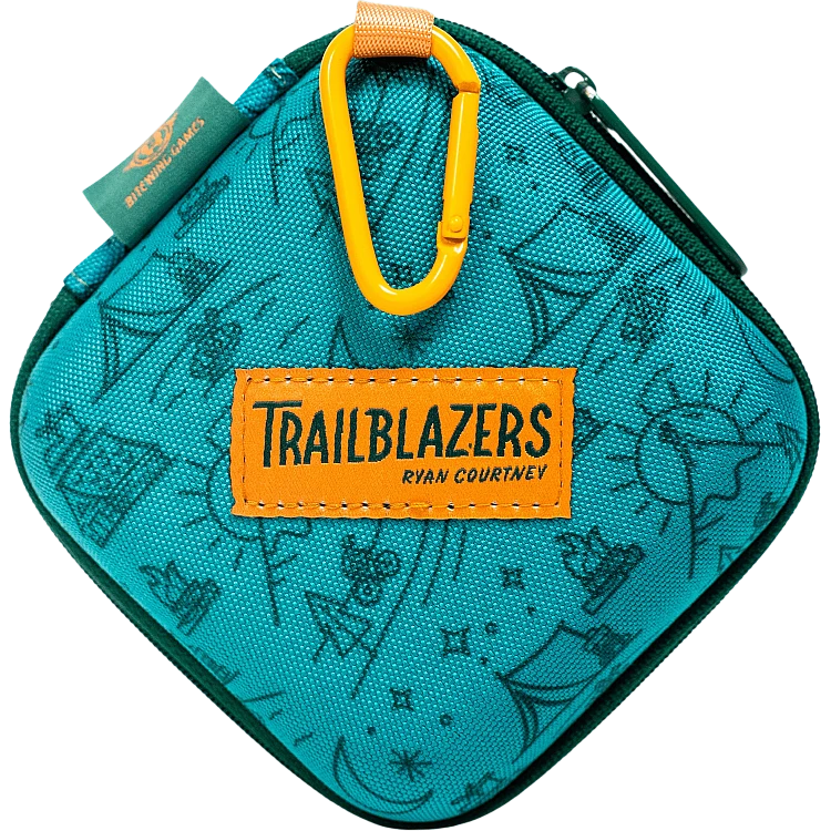 Trailblazers: Travel Edition On demand, Imported Games, All Products image