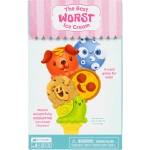 The Best Worst Ice Cream