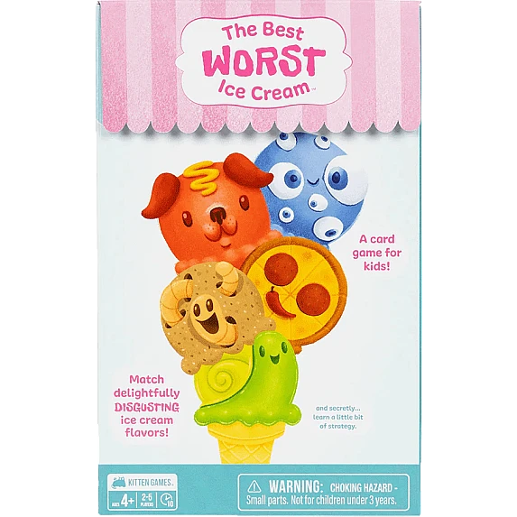 The Best Worst Ice Cream image