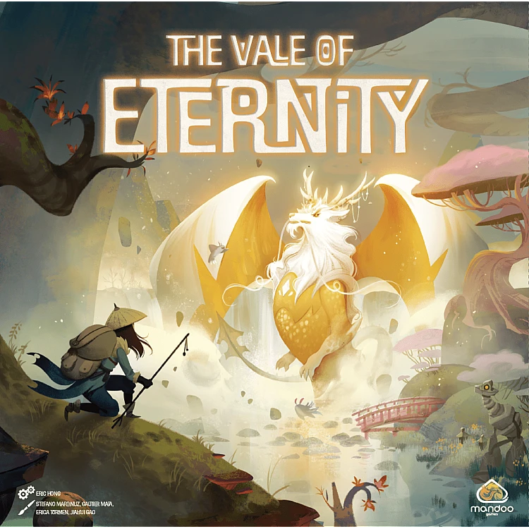 The Vale of Eternity On demand, Imported Games, All Products image