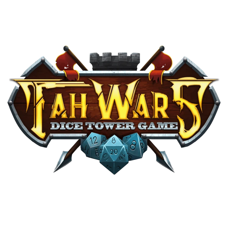 TAH WARS: Dice Tower Game On demand, Imported Games, All Products image