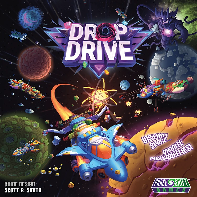 Drop Drive image