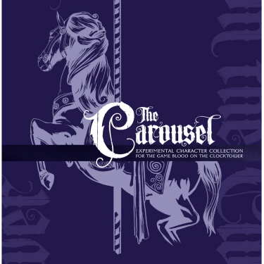 Blood on the Clocktower: The Carousel – Experimental Character Collection