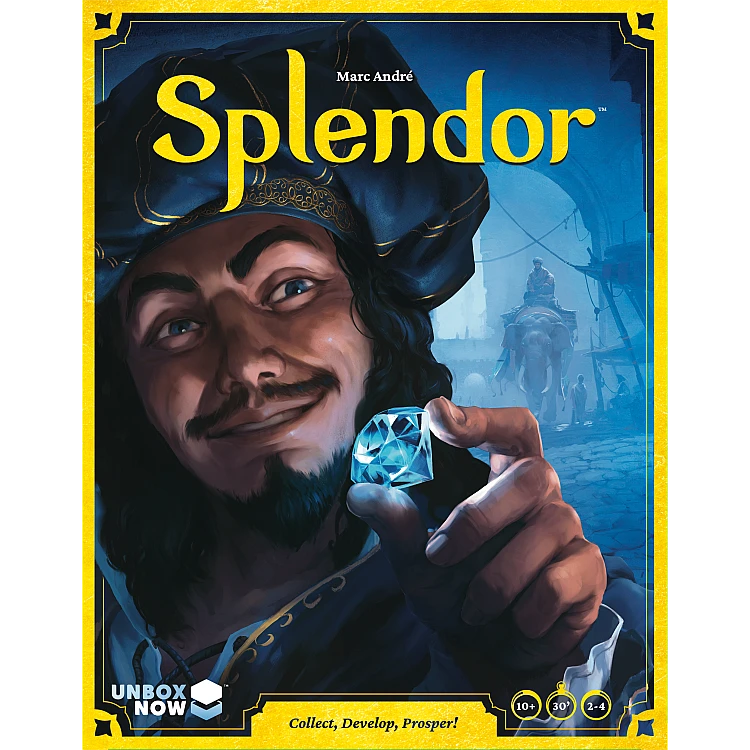 Splendor 2024 Edition image