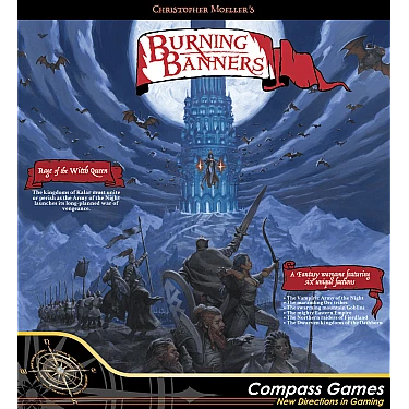 Burning Banners