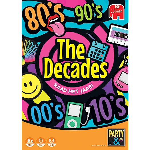 The Decades image