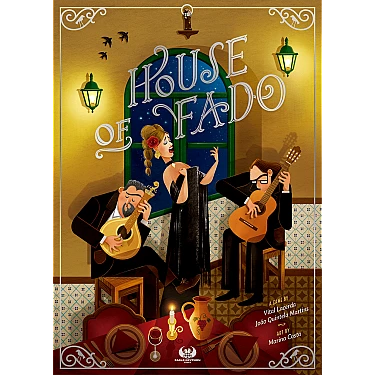 House of Fado