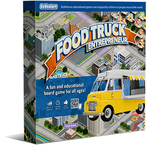 Food Truck Entrepreneur image