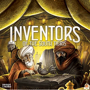 Inventors of the South Tigris