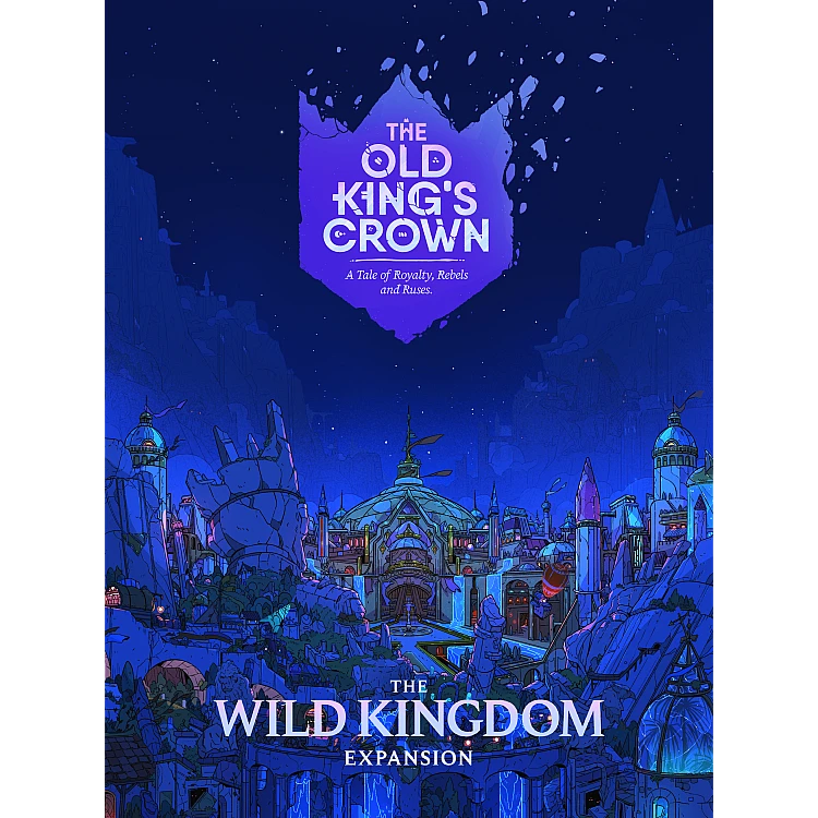 The Old King's Crown: Wild Kingdom On demand, Imported Games, All Products image