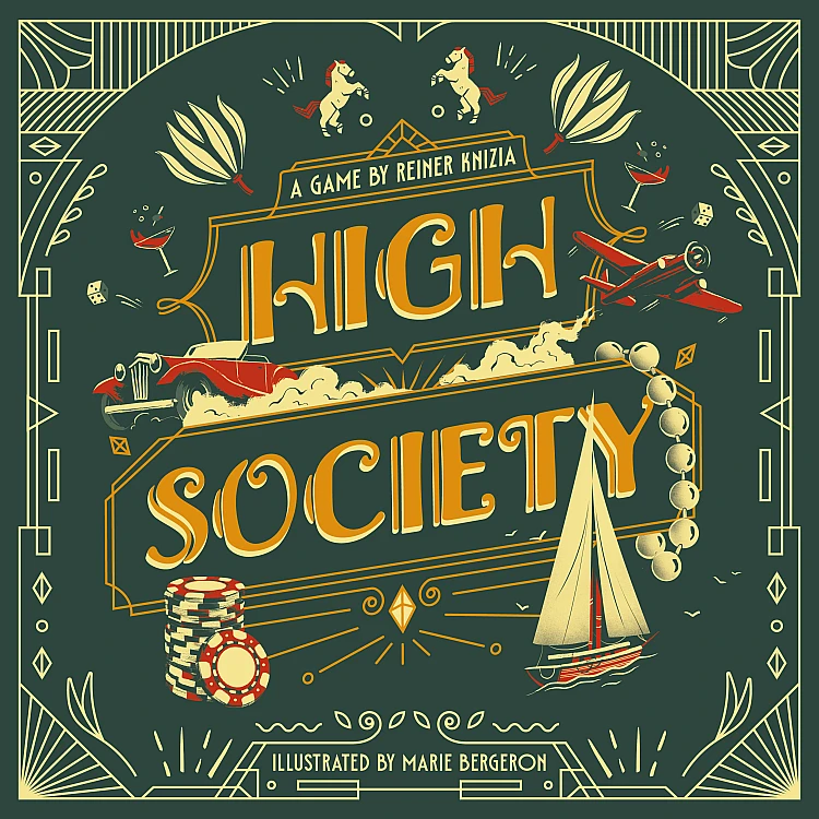 High Society image