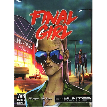 Final Girl: The Killer from Tomorrow