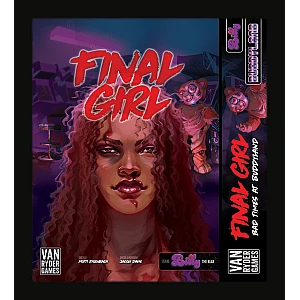 Final Girl: Bad Times at Buddyland