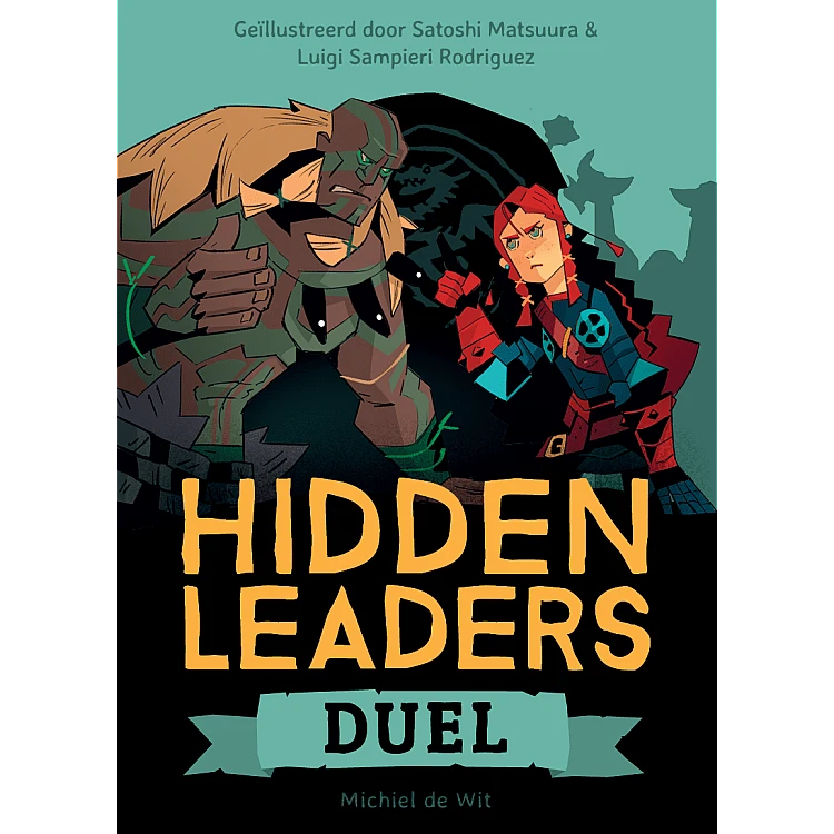 Hidden Leaders Duel image