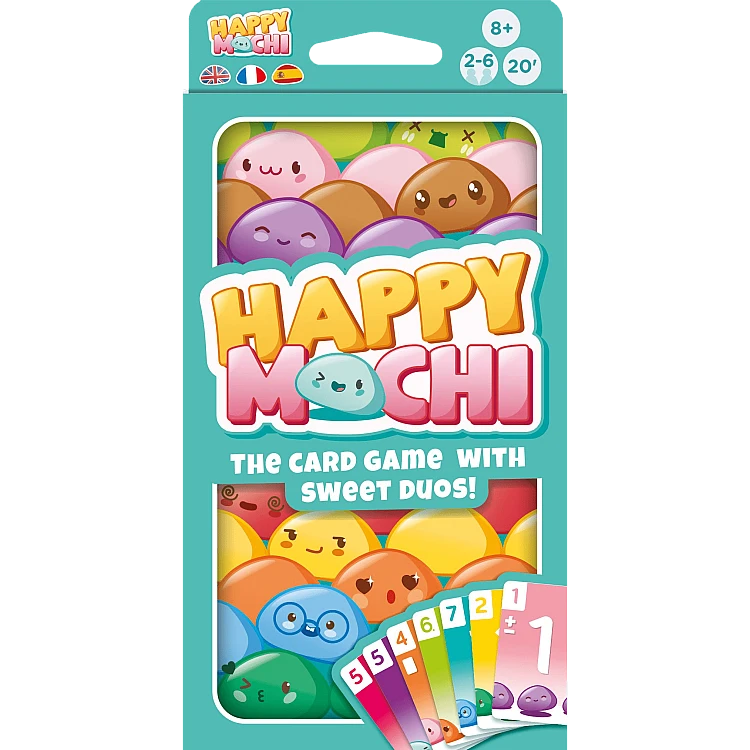 Happy Mochi On demand, Imported Games, All Products image