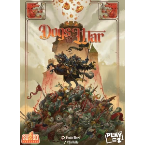 Dogs of War Base Game