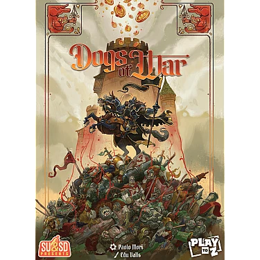Dogs of War Base Game