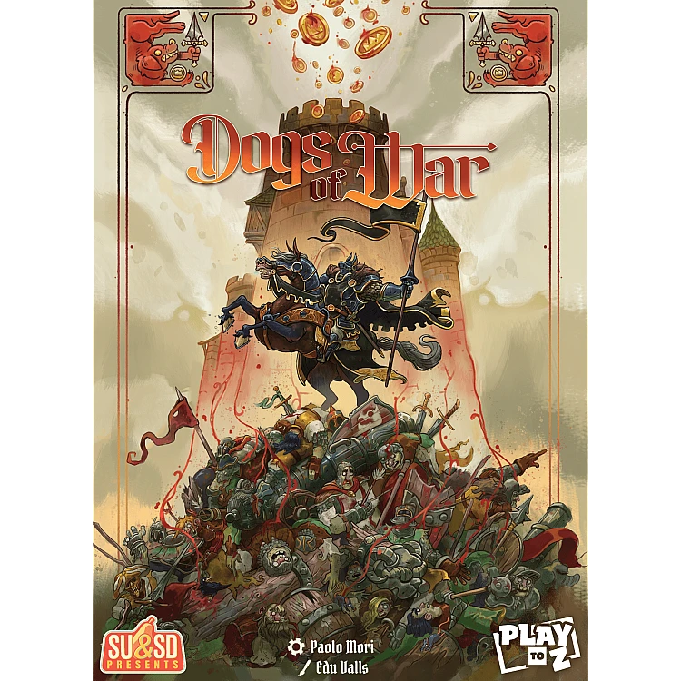Dogs of War Base Game image