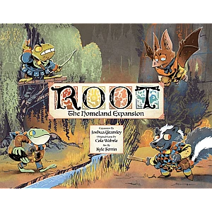 KS Root: The Homeland Expansion